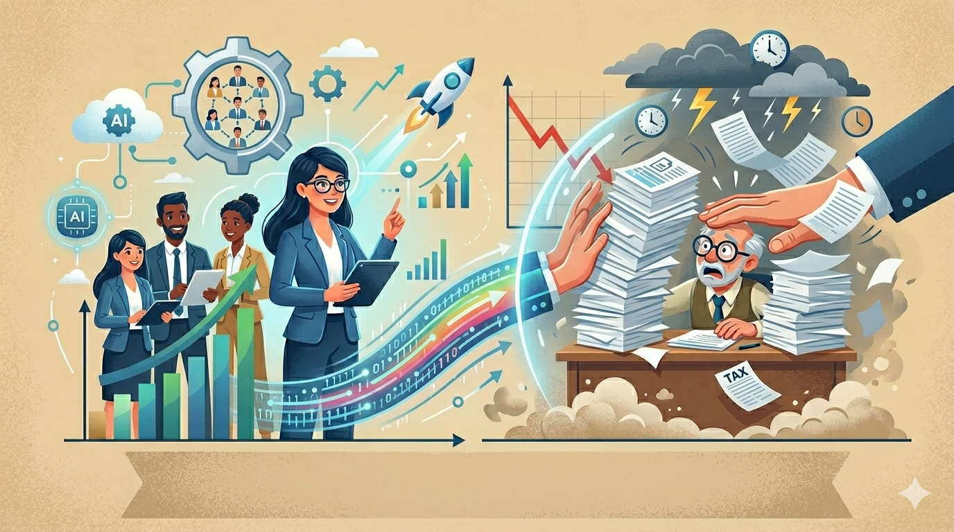 How Busy Season Pressure Impacts Accounting Firms