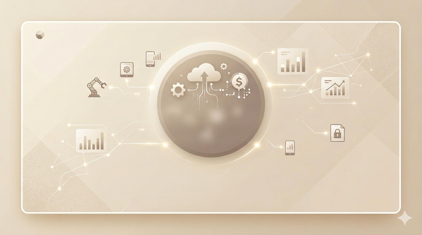 How Technology Is Changing Accounting Workflows