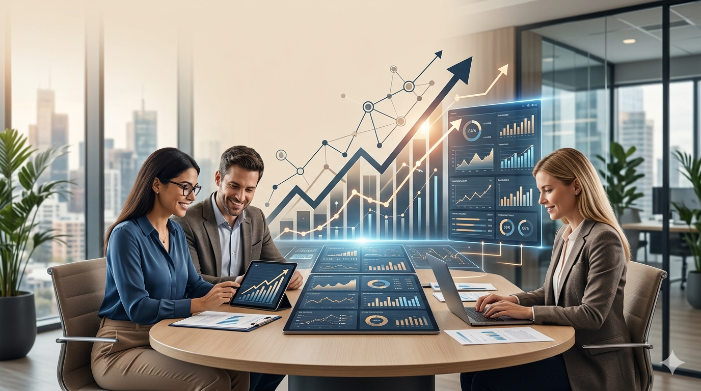 How Wise Bridge Global Helps Accounting Firms Scale Smarter